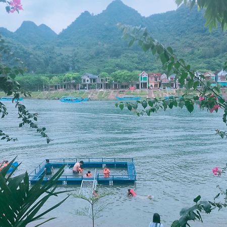 Carambola Bungalow Phong Nha Luaran gambar