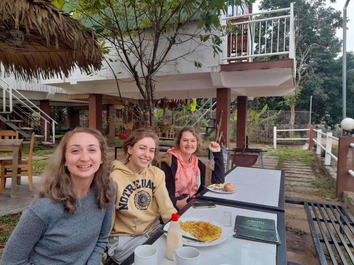 Carambola Bungalow Phong Nha Luaran gambar