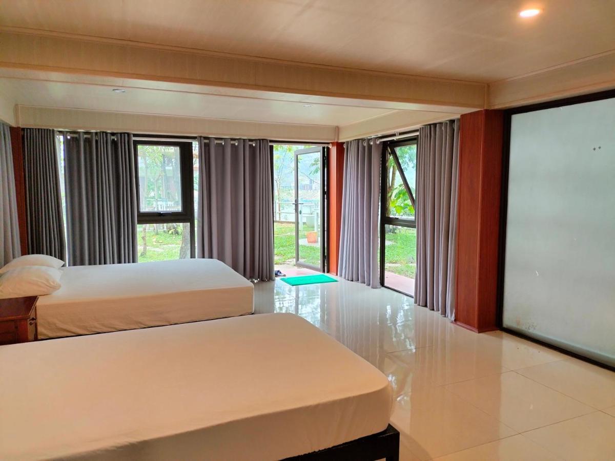 Carambola Bungalow Phong Nha Luaran gambar