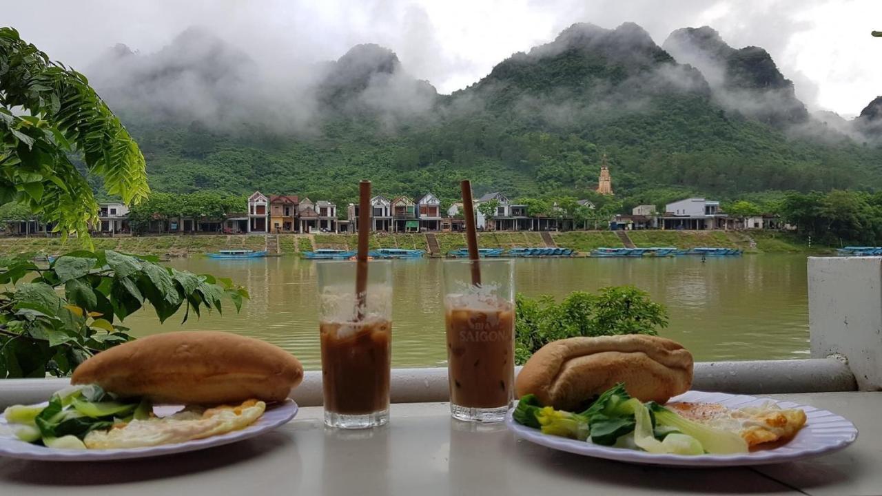 Carambola Bungalow Phong Nha Luaran gambar