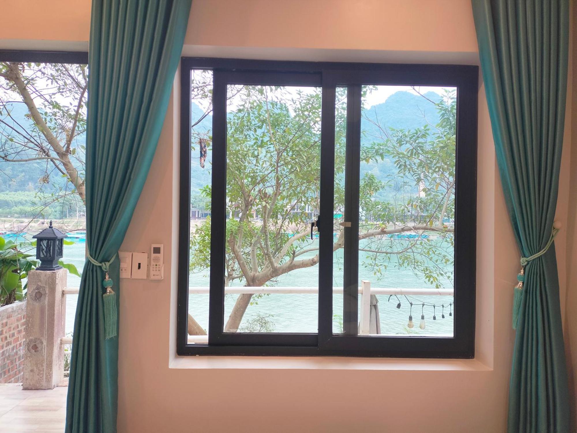 Carambola Bungalow Phong Nha Luaran gambar