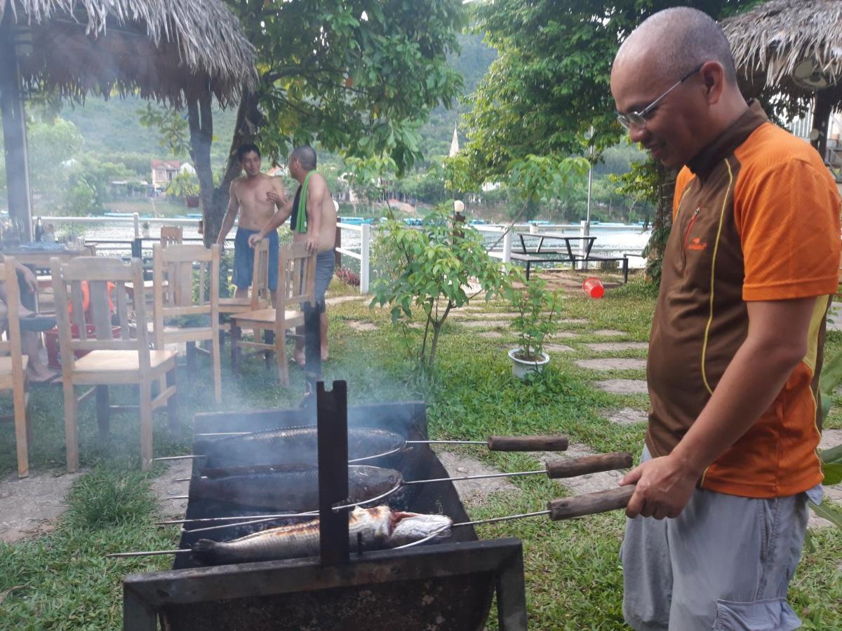 Carambola Bungalow Phong Nha Luaran gambar